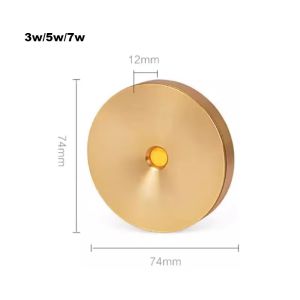 Focus ultra-thin ceiling light cabinet light COB spot light 220V