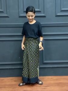 Kain sarung santri anak laki laki sd smp pondok cowok umur 8 sampai 12 tahun