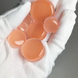 1PC Acrylic Double Flared Ear Plugs Gauges Temperature Sensitive Color-changing Expander Weight Earrings Body Piercing Jewelry
