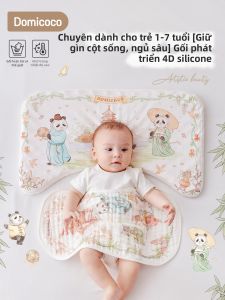 Domicoco | Gối Silicone Cho Bé Nhiều Độ Tuổi