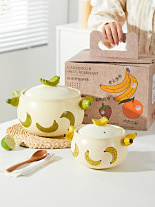 Household Gas Stove Pot Heat Resistant Clay Pot