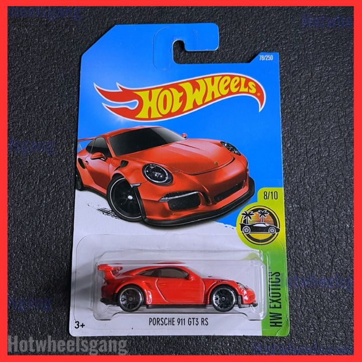 ホットウィール 16台 Ferrari s2000 Porsche GT3 RS Hot Wheels Porsche 911 GT3 RS 1st Edition 2016 Porsche Red