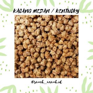 SNACK KILOAN KACANG TELUR MEDAN 500 GRAM | CEMILAN MURAH MAKASSAR