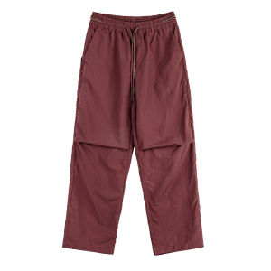 MADENGGONGZHUANG | Outdoor Thin Functional Parachute Trousers