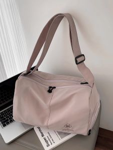 LUSUO | Small Lightweight Travel Bag for Short Trips