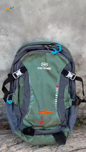 Tas Ransel / Daypack Co-trek Streamline 25 Include Rain Cover Terlaris
