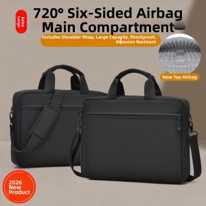 QINNXER | Light Portable High Appearance Laptop Bag Crashproof