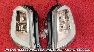 PERODUA AXIA 2014-2021 LED LIGHT BAR TAILLAMP TAIL LAMP LIGHT LIGHTS
