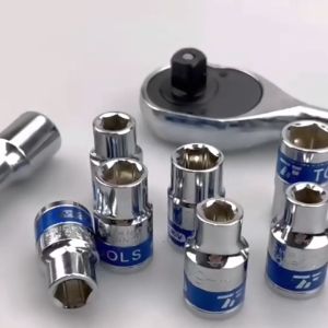 MATA SOK CHROME VANADIUM & BIJIAN MATA SOK CRV