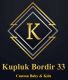 kupluk bordir 33