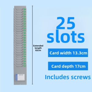 RUIKELAIXIANG | Adjustable Multi-slot Card Rack