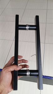 Handle Pintu Rumah 45 cm 60 cm Anti Karat: Tarikan Pintu Rumah Pegangan Gagang Pintu Rumah Minimalis Stainless Steel
