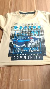 Paket Usaha Hemat Baju Kaos Setelan Anak Laki Laki Distro Karakter Transfortasi Umur 1 - 10 Tahun