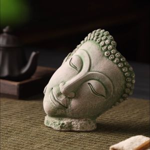 เอเชียตะวันออกเฉียงใต้หินสลักหินประดับตก แต่งร้านนวดเครื่องสักร้านงานหัตถกรรม และตู้หนังสือ ร้านกาแฟเหมือนของเล่น