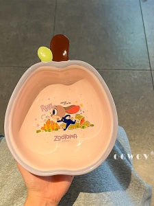 Disney | Zootopia Judy Nick Ceramic Dish