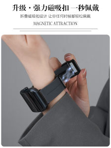 สายรัดซิลิโคนสําหรับ OPPO Watch 4 Pro และ Watch 3 Pro สายนาฬิกาอัจฉริยะสําหรับผู้ชายและผู้หญิงอุปกรณ์เสริมที่ไม่ใช่ต้นฉบับสําหรับฤดูร้อนระบายอากาศได้