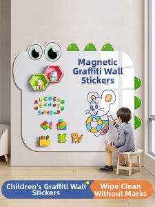 XIAORUISHI | Child Friendly Creativity Teaching Magnetic Erasable Whiteboard