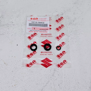ORING INJEKTOR SUZUKI APV FUTURA INJEKSI 1SET 3PCS PART MOBIL