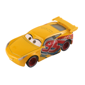 Takara Tomy | Cars Toys Lightning McQueen Sally Carrera Mater Cruz Ramirez Chick Hicks Jackson Storm Diecast Metal Peripheral Birthday Gifts