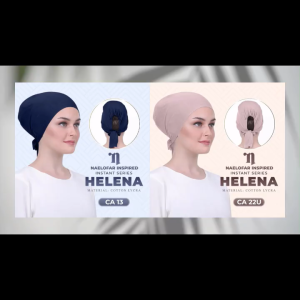 Inner Naleofar| Cooling| Cotton Lycra Helena