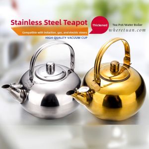 NIGESI | Mini Thick Tea Kettle