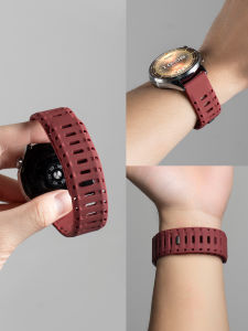 YOURSTAR | Mens Breathable Sports Smart Advanced Summer Watch Strap 22mm
