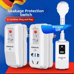 NAIFUNA | Leakage Protection Outlet