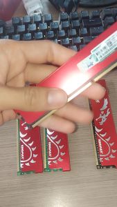 Ram PC Kingmax DDR3 8G Bus 1600Mhz