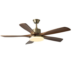 YUANSHIMUYU | Retro Style Fan Light