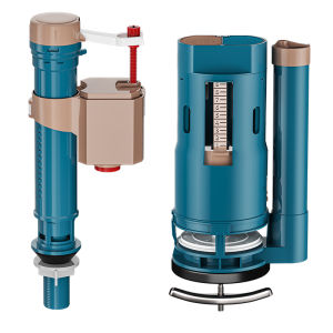 SUNINLIFE | High-Flush Universal Toilet Fill Valve
