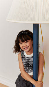 maison KEEPS Kids | Haru Knitted Top | เสื้อเด็กไหมพรมแขนกุดมีให้เลือก