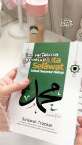 SEJUTA SELAWAT TRACKER