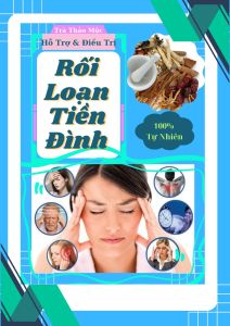 Trà Rối Loạn Tiền Đình cải thiện đau đầu chóng mặt ù tai 40 túi lọc Trà Đông Y Việt