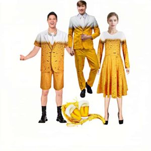 WUYIMEI | Festival Costume Beer Suit Blazer