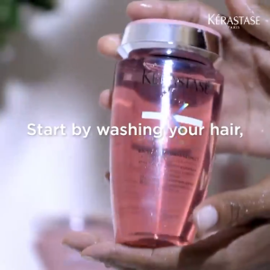 KERASTASE Chroma Absolu Bain Riche Chroma Respect Shampoo 250ml