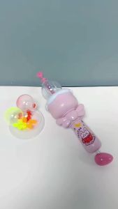 DIY Inflatable Toy Set Handmade Balloon Inflator Machine Kids Anti-Stress Craft Parent-Child Interactive Game Birthday Gifts