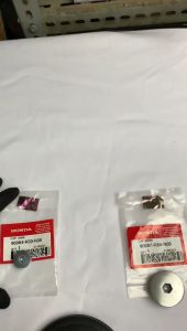 Baut Tutup Magnet Besar 32 mm Kecil 14 mm Honda CB150 Verza CRF 150 L Mega Pro New Ori Ahm 90087K84N00 90084KPS900