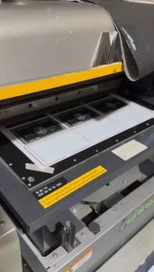 Custom Flazz BCA Generasi 2 atau Flazz BCA Gen 2 atau E-Money