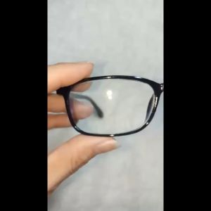Kacamata Untuk Mata Yang Rabun Dekat Baca Tidak Jelas Ready Ukuran PLUS +1.00 sampai +4.00 Langsung Pakai Frame Kotak Ringan Tipis Awet BISA DIPAKAI PRIA WANITA