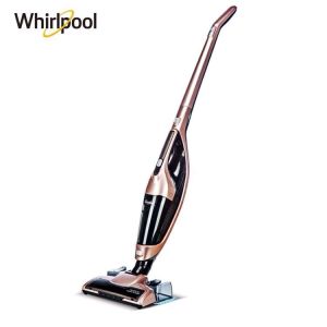 America Whirlpool Wireless Vacuum Cleaner Household Mop Handheld Small Suction Mop All-in-One Machine Ultra-Quiet Large Suction