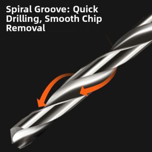 HUANGXIAOCHAO | High Speed Steel Mini Drill Bit Set 0.5-2.8mm