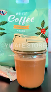 Yu-Ai Nanyang Heritage White Coffee “Non Sweet”友爱南洋免甜白咖啡