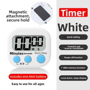 Self-discipline Learning Timer Count-down Stopwatch