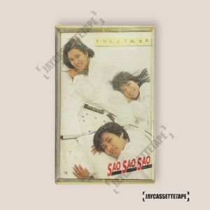 Sao Sao Sao สาว สาว สาว อัลบั้ม Together เทปคาสเซ็ท Cassette Tape เทปเพลงไทย