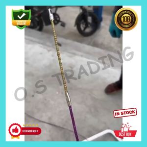 Professional Wire Cable Puller Kit for Smooth CornerRadius Installation - Electrical Cable Guide Tool with Easy Unravel Available in 15M/20M/30M Lengths