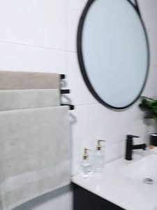 3 LAYER Premium Aluminum Towel Bar Rack With Hook Towel Rack Shelf Holder Bathroom Hanger Toilet Rack Storage Rack