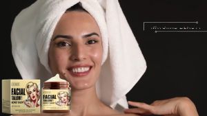 OUHOE Facial Tallow Honey Balm Moisturizing Cream Body Lotion Skin Care 120g/4.23oz