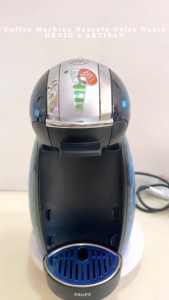 Mesin Kopi Genio 2 Artisan by Nescafe Dolce Gusto Original Nestle