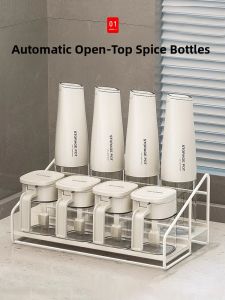 Zhifan | High-end Kitchen Storage Bottles