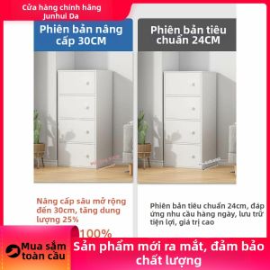JUNHUIDA | Tủ Ngăn Kéo Tiết Kiệm Không Gian cho Phòng Ngủ và Phòng Khách